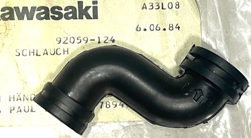 Ventilation hose kawasaki - ventilation,