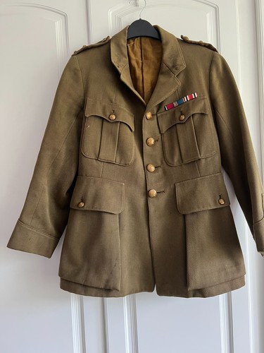 Wwii british army officer - , officer’s