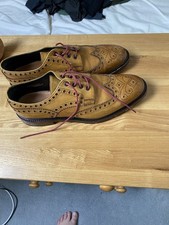 Cheaney Sloane Brogues F fit