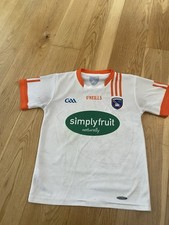 Gaa Co Armagh Football T Shirt