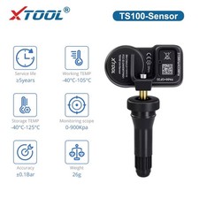 XTOOL TS100 TPMS Sensors
