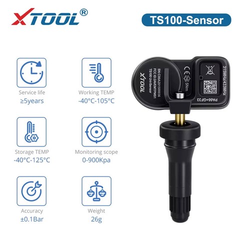Xtool ts100 tpms - xtool,