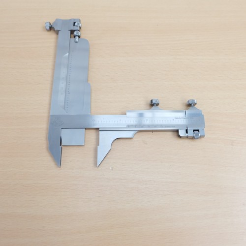 Etalon gear tooth vernier - etalon,