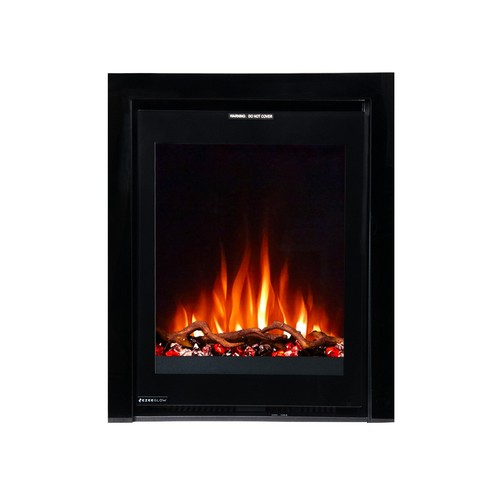 Ezee glow pulse black - black, inset