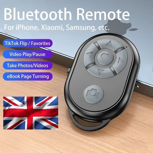 Bluetooth remote control - bluetooth,