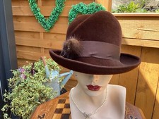 1950/60  Hat By Bermona With