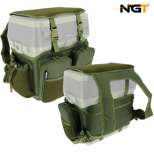 Ngt carp fishing - canvas, carry