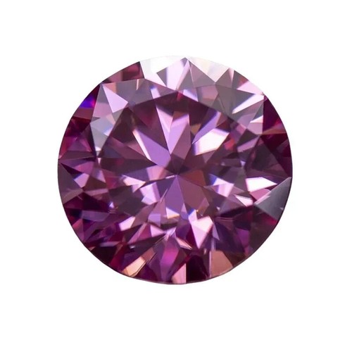 Natural pink diamond - natural,