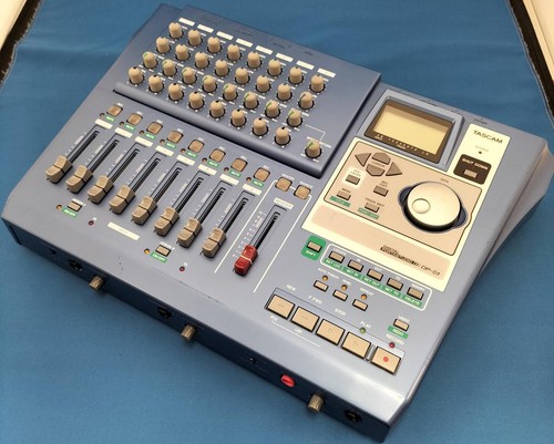 Tascam digital mtr - digital,