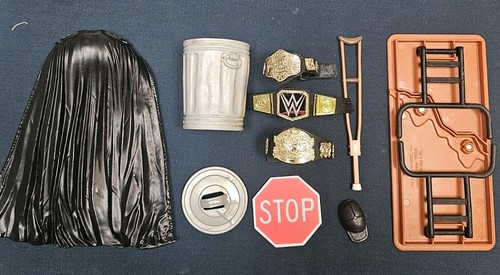 Wwe wrestling figure - wrestling,