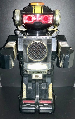 Vintage new bright model b - 2, model-b
