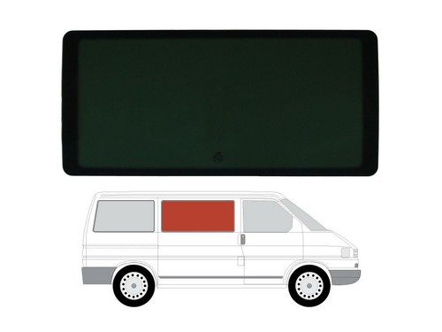 Side sliding door dark tint - side,