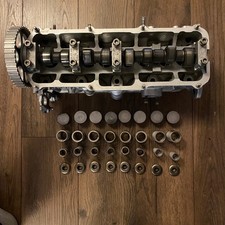 VW GOLF SCIROCCO MK2 MK1 1.8 8V GX DX 1P PF GTi ENGINE CYLINDER HEAD 026103373AA