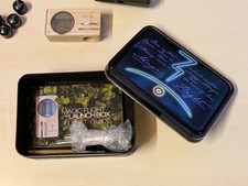 Magic Flight Launch Box maple