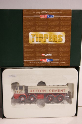 Corgi classics erf - erf, kv