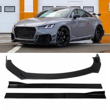 For Audi TT 8N 8J Gloss Front