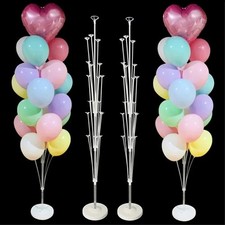10 table balloon - balloon, stand