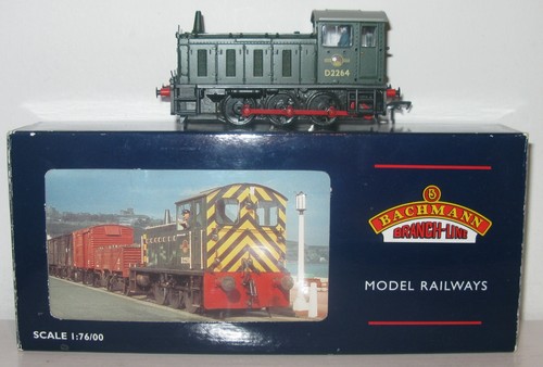 Bachmann 342 br green - bachmann, 31-342