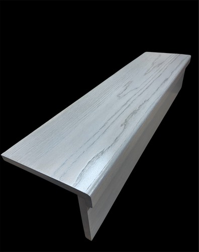 Solid oak grey - oak,