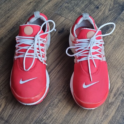 Nike air presto red - presto,