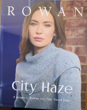 Rowan City Haze, 8 designs in