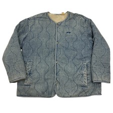 Levi’s Quilted Denim Jacket