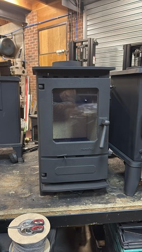 Dunsley highlander stove - 3,