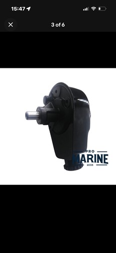 Power steering pump - power,