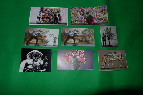 Martin whatson bundle stickers - whatson,