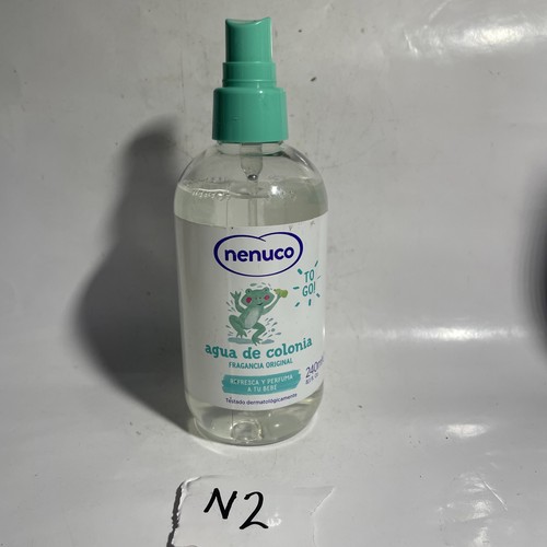 Nenuco spanish baby eau - baby, de