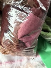 Sheepskin offcuts scraps