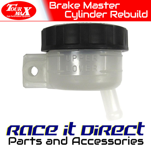 Brake master cylinder rebuild - cylinder,
