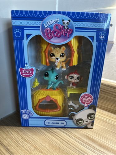 Brand new littlest petshop - new,