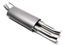 Exhaust Steel 0 3/32x2.99in