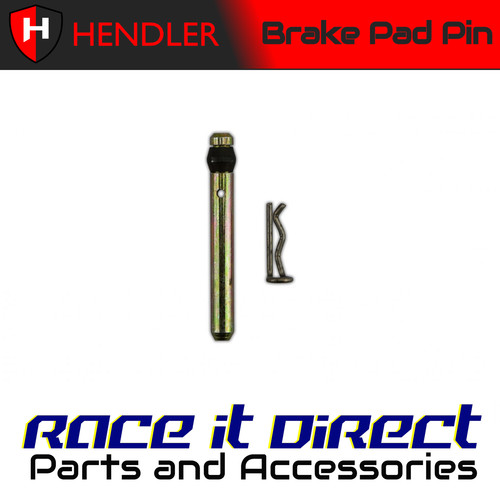 Brake pad pin for - pad, xt