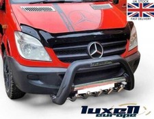 Front Nudge A-BAR Predator Bull Bar for MERCEDES SPRINTER 2007-2014