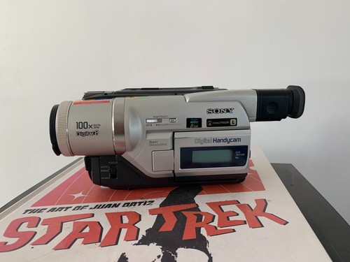 Sony dcr trv120e digital - sony,