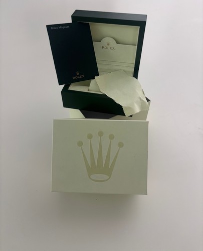 Rolex milgauss case - rolex,