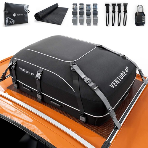 Rooftop cargo carrier - rooftop,