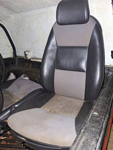 Saab areo turbo front - areo,