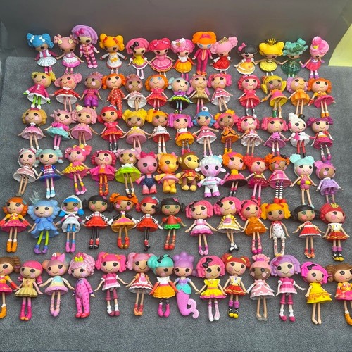 Lalaloopsy dolls set - 5, |