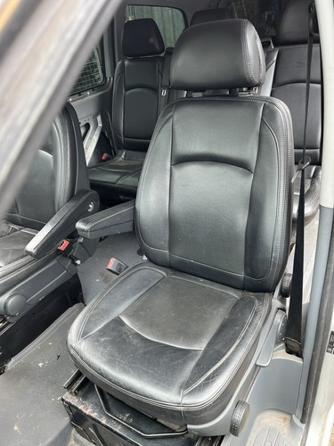 Mercedes vito viano - w639, front