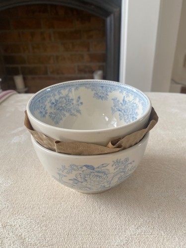 New burleigh pottery blue - burleigh,