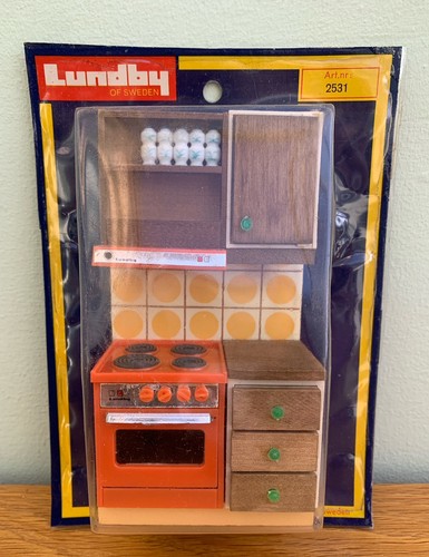 Vintage lundby dolls house - vintage,