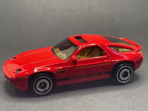 Hot wheels 1983 - hot, porsche