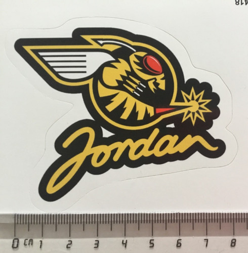 Sticker decal jordan - /, grand