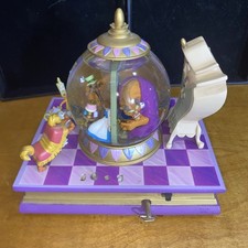 Beauty And The Beast Snow
