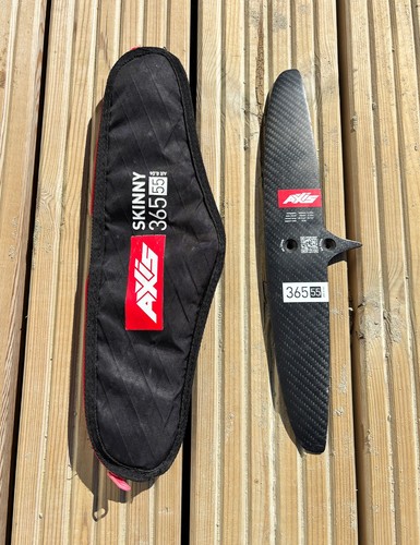 Axis skinny 365 rear wing - axis,