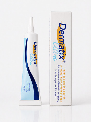Dermatix ultra silicone scar - dermatix,