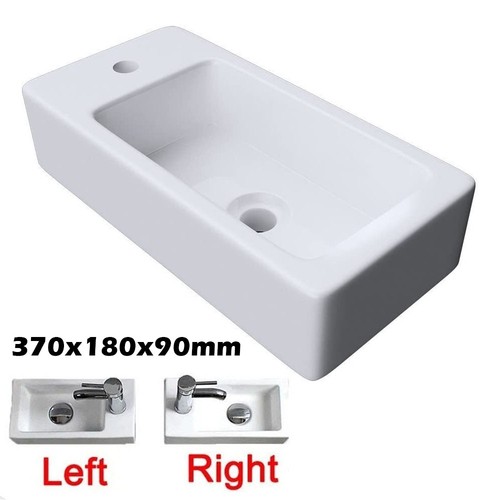 Small bathroom wall hung - bathroom,